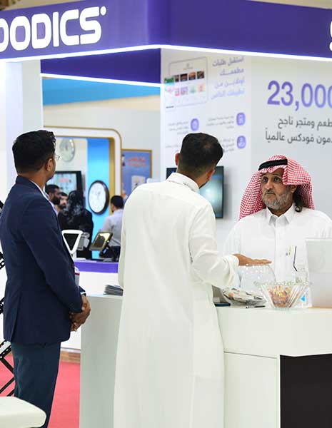 Product showcase