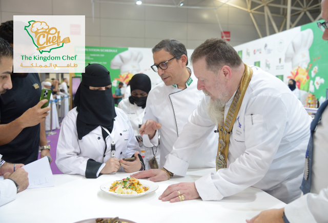 The Kingdom Chef